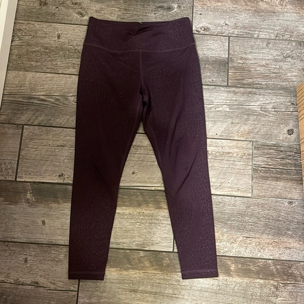 Zyia leggings girls 8-9